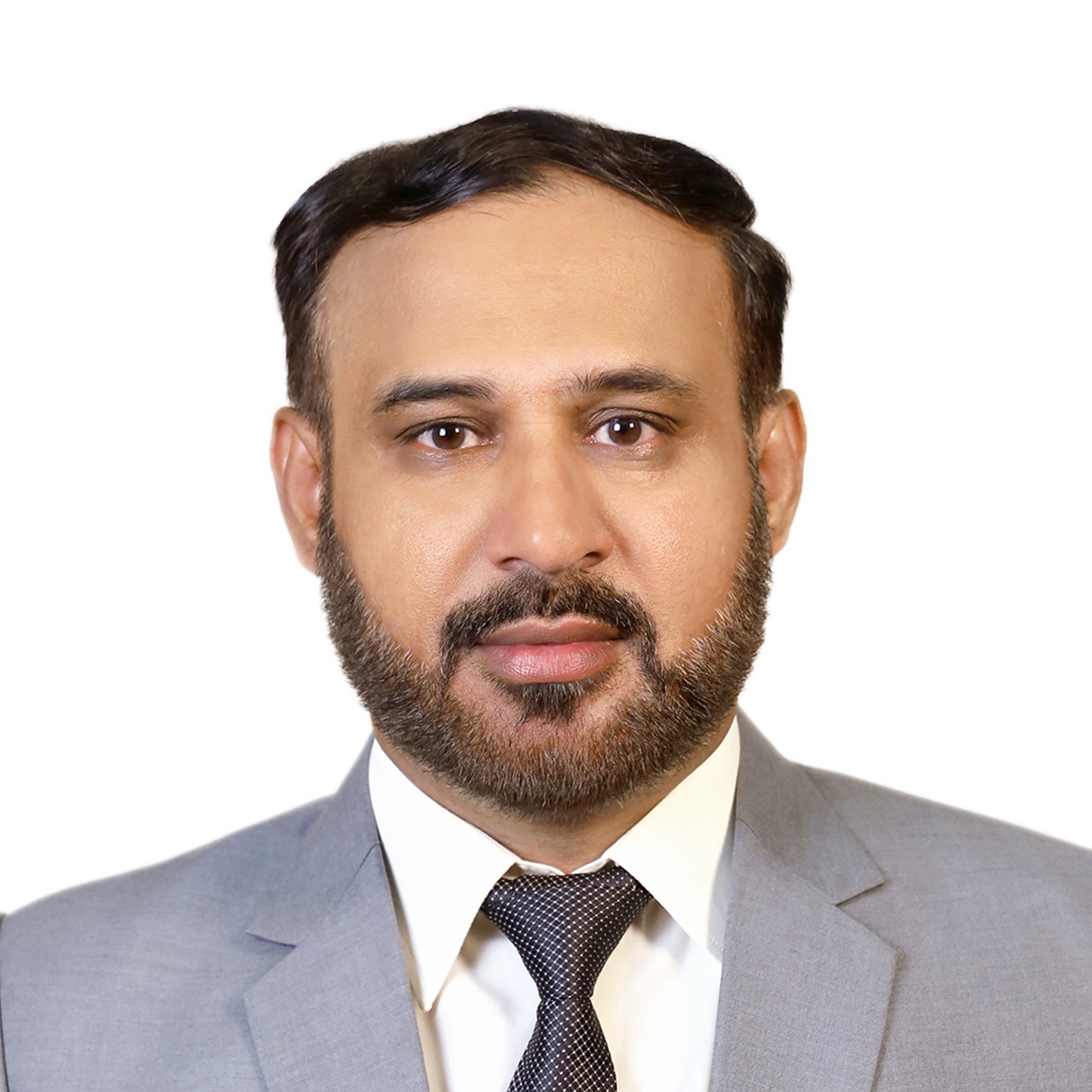 Mashooq Ali